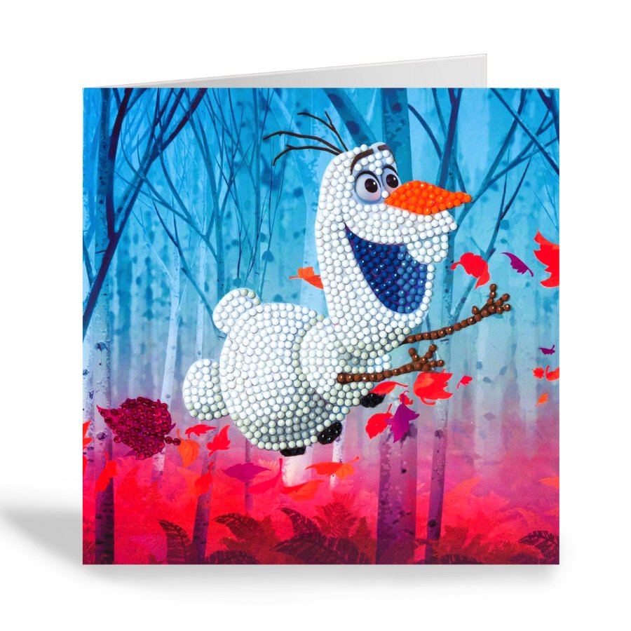 Floating Olaf