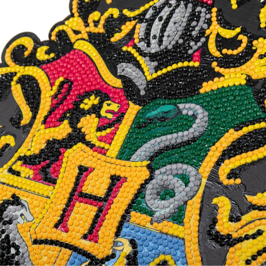 Harry Potter House Plaques/signs. Available In: Gryffindor Harry Potter House Plaques/signs. Available In: Gryffindor