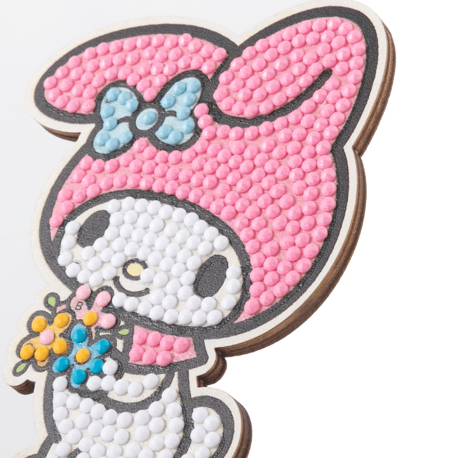 My Melody Crystal Art Buddies Hello Kitty Series 7 – Craft Buddy