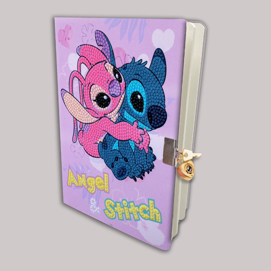Stitch & Angel