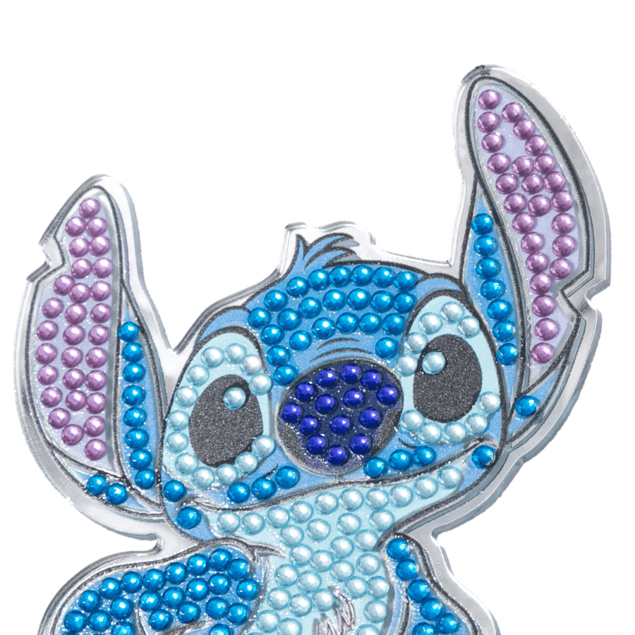 Stitch Crystal Art Mirror Buddies Kit Disney – Craft Buddy