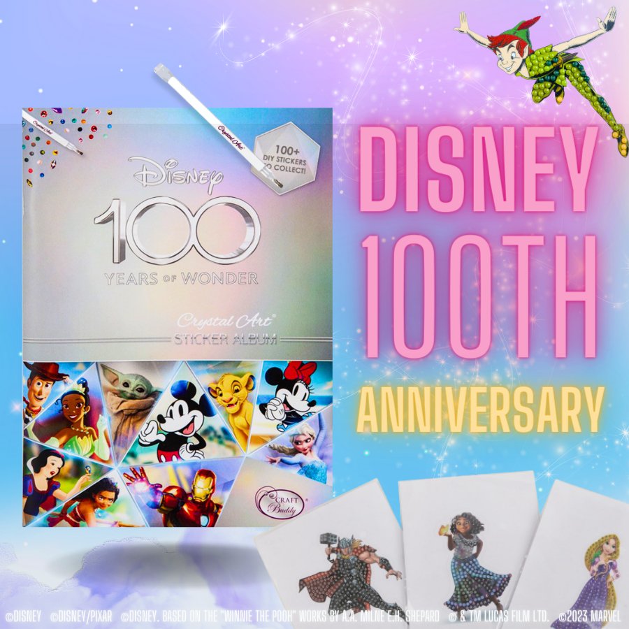 ディズニー クリスタルアート ノーブル京都