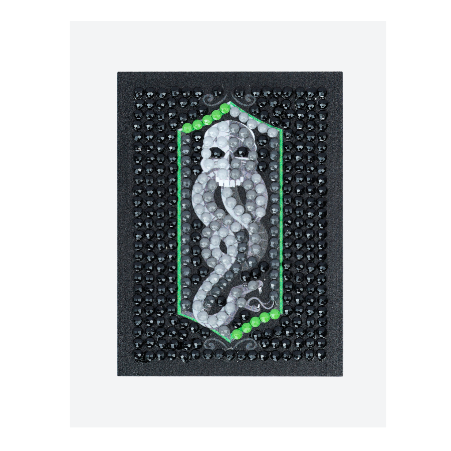 Harry Potter Crystal Art Stickers 001-050
