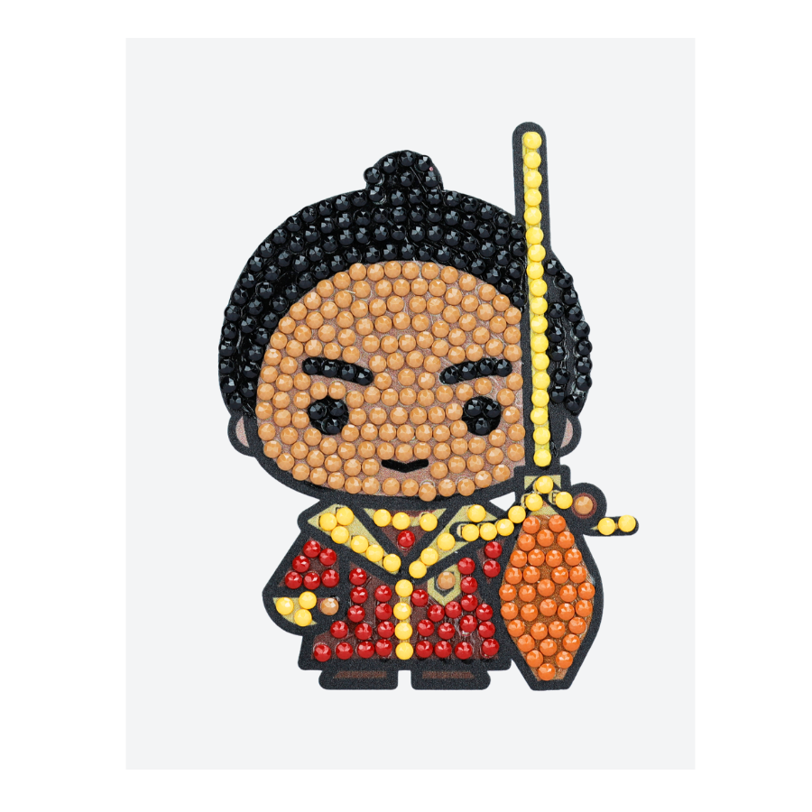 Harry Potter Crystal Art Stickers 001-050