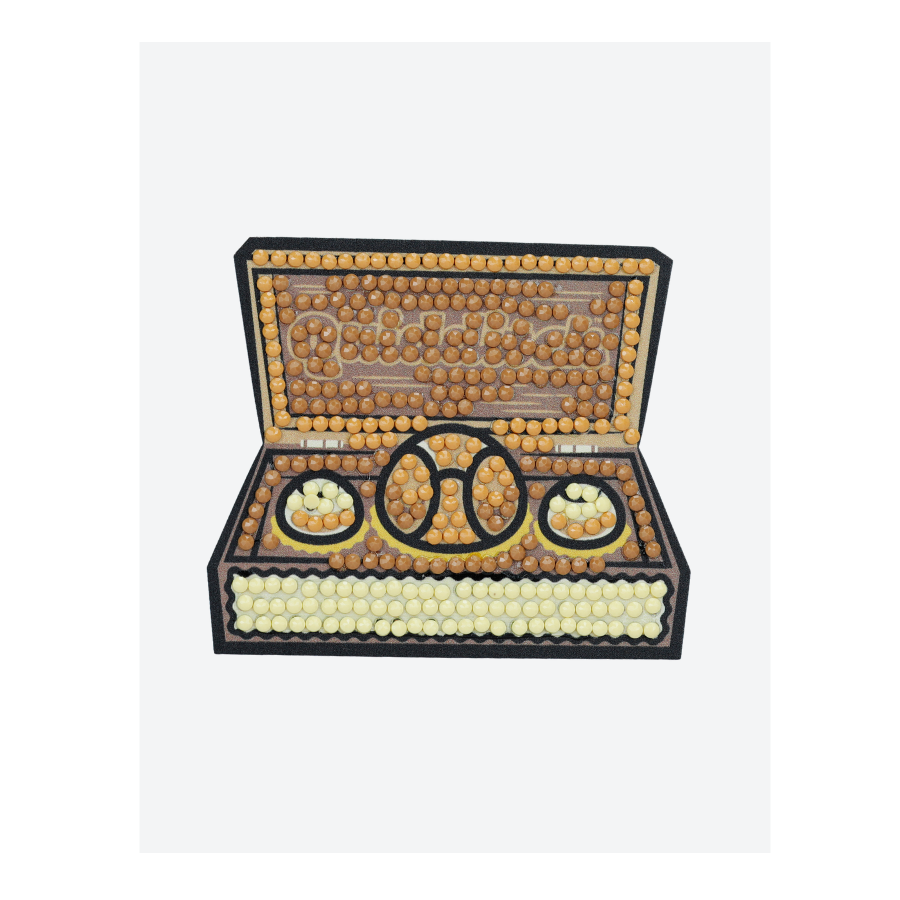 Harry Potter Crystal Art Stickers 001-050