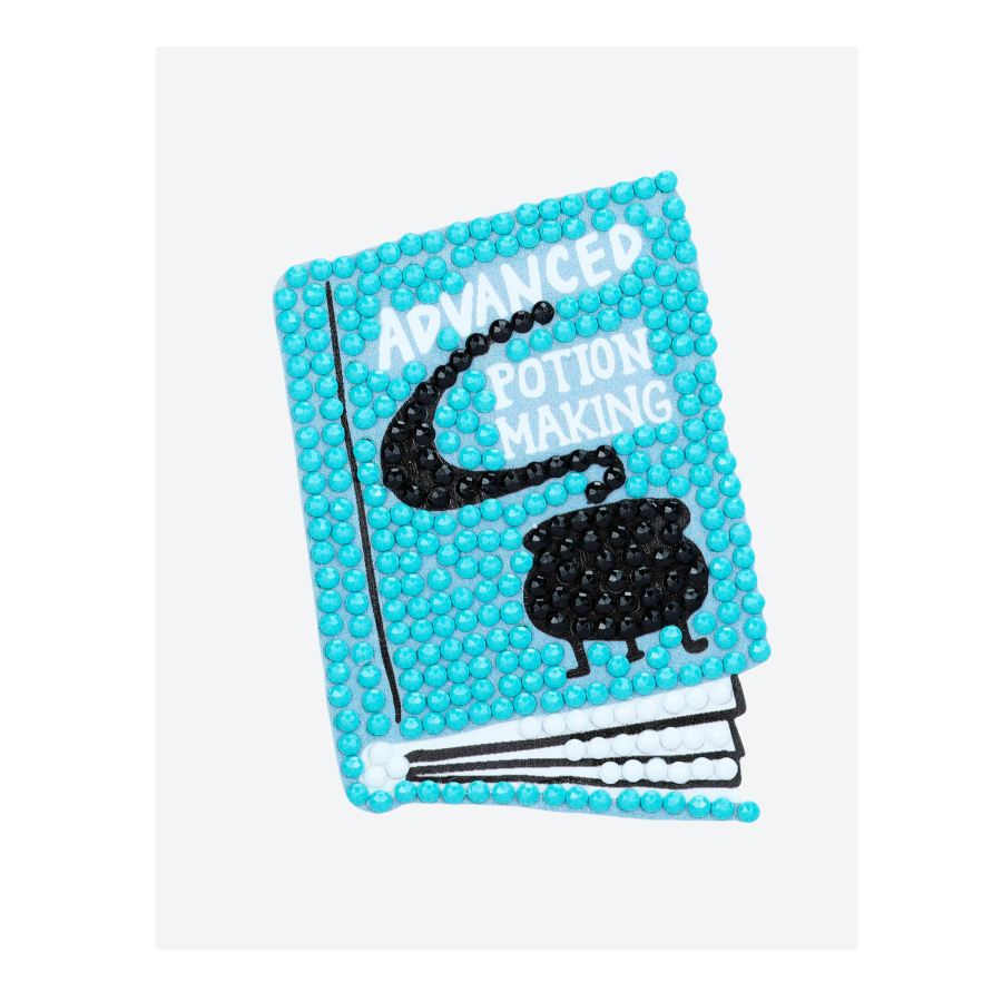 Harry Potter Crystal Art Stickers 001-050