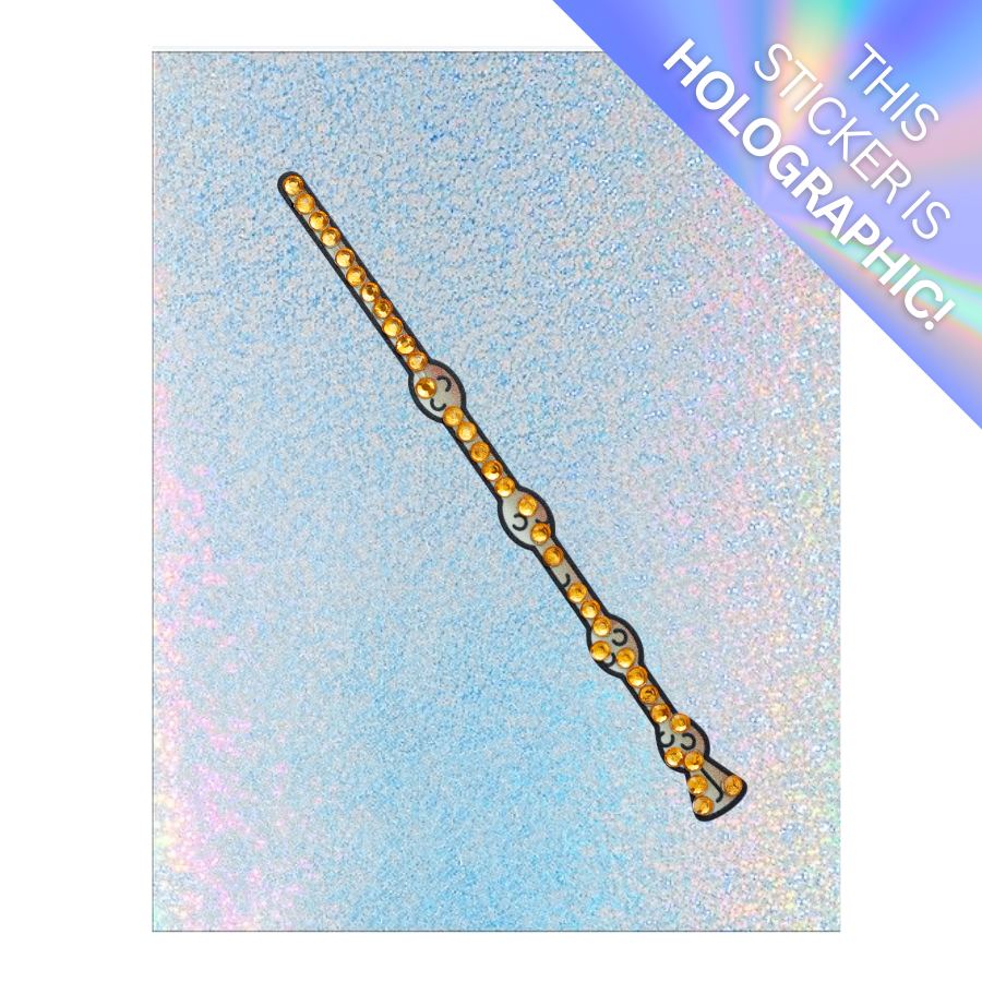 Harry Potter Crystal Art Stickers 001-050