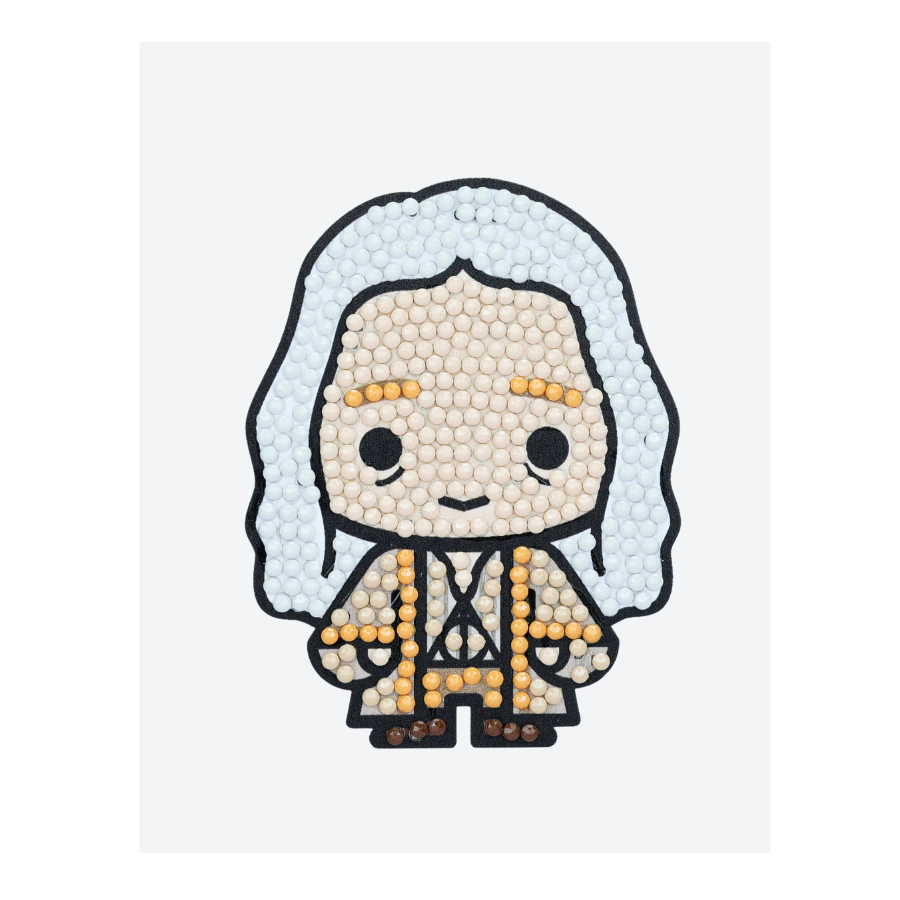 Harry Potter Crystal Art Stickers 001-050