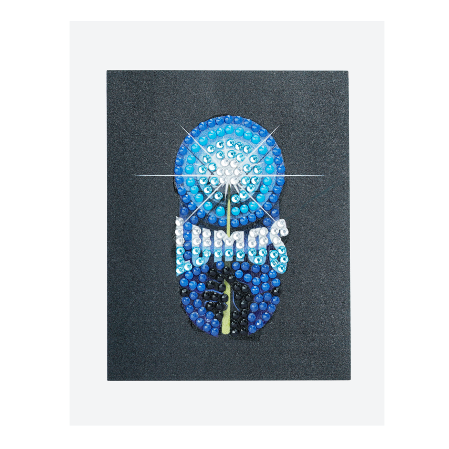 Harry Potter Crystal Art Stickers 051-102