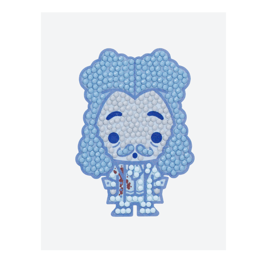 Harry Potter Crystal Art Stickers 051-102