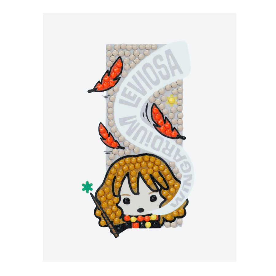 Harry Potter Crystal Art Stickers 051-102