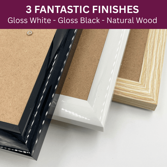 Crystal Art 18x18cm Card Frame Bundle Set of 3