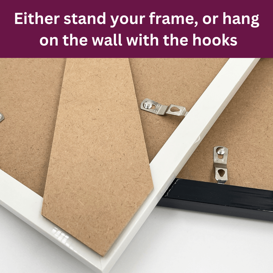 Crystal Art 18x18cm Card Frame Bundle Set of 3