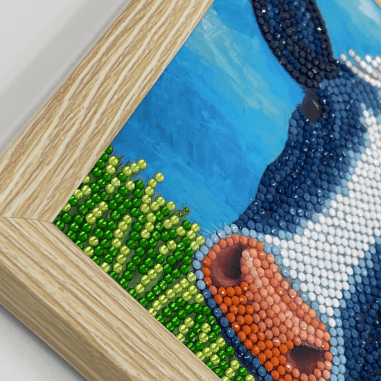 Crystal Art 18x18cm Card Frame Bundle Set of 3