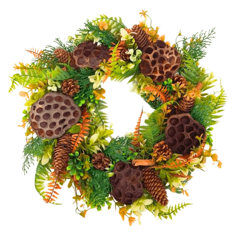 Forever Flowerz Forest Wreath Kit