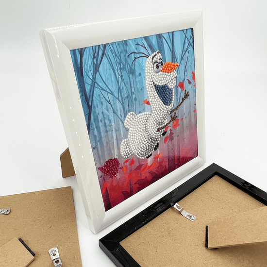 Crystal Art 18x18cm Card Frame Bundle Set of 3