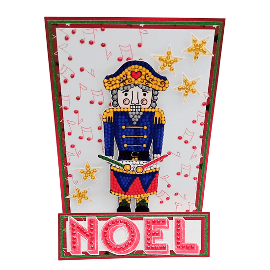 Craft Buddy Nested UPPER CASE Alphabet Die Set