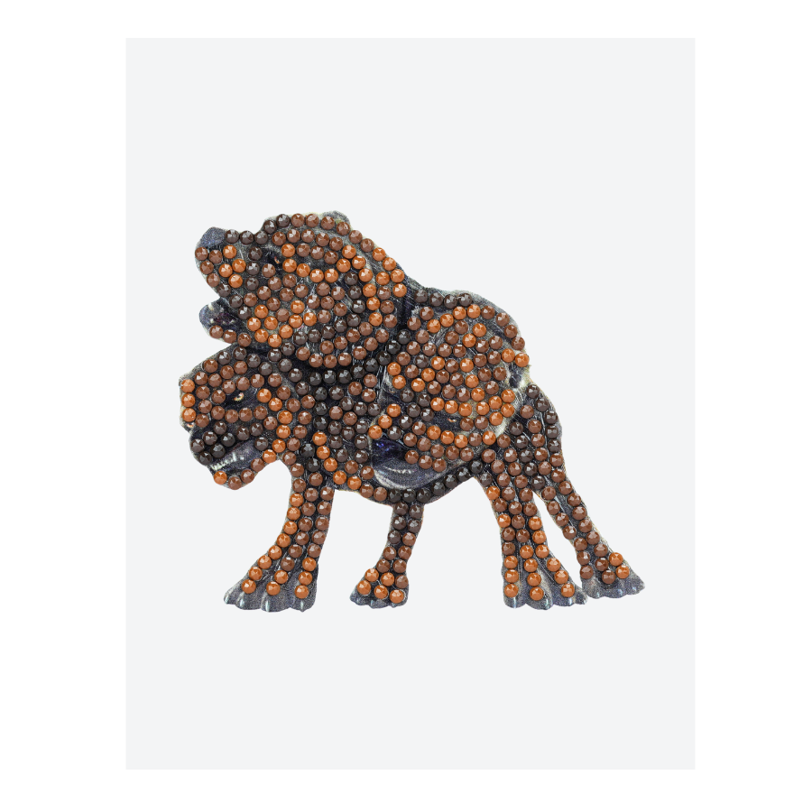 Harry Potter Crystal Art Stickers 051-102