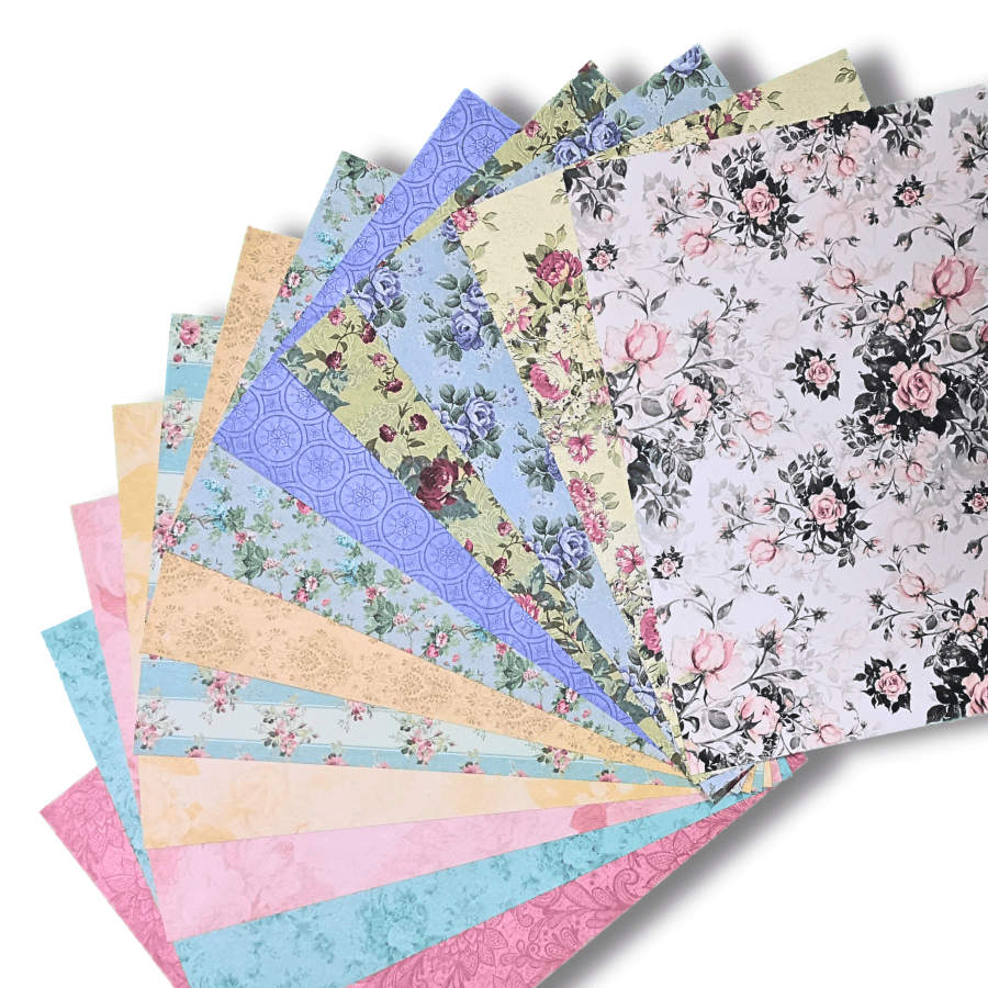 Craft Buddy Eleganza Papercrafting Kit - Makes 32 Cards