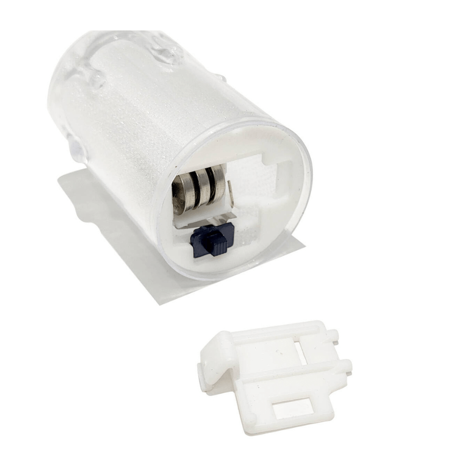 Christmas Candle Holder 3D Crystal Art Wreath Kit