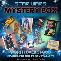 Star Wars Crystal Art Mystery Box