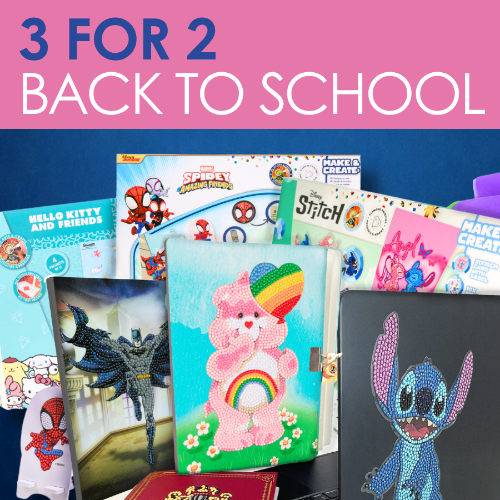 Back to school crafting