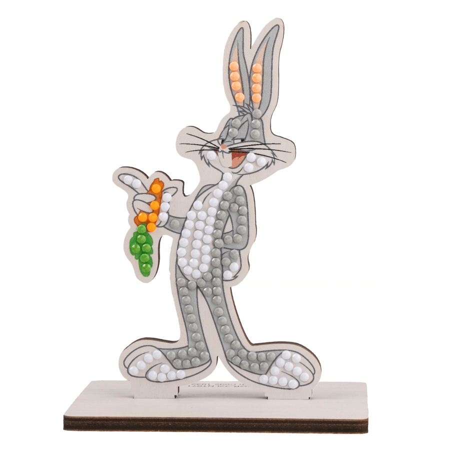 Bugs Bunny Crystal Art Buddies Series 6 complete