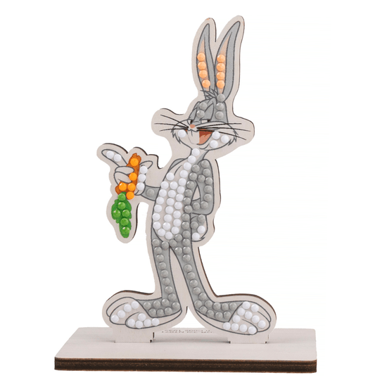 Bugs Bunny Crystal Art Buddies Series 6 complete