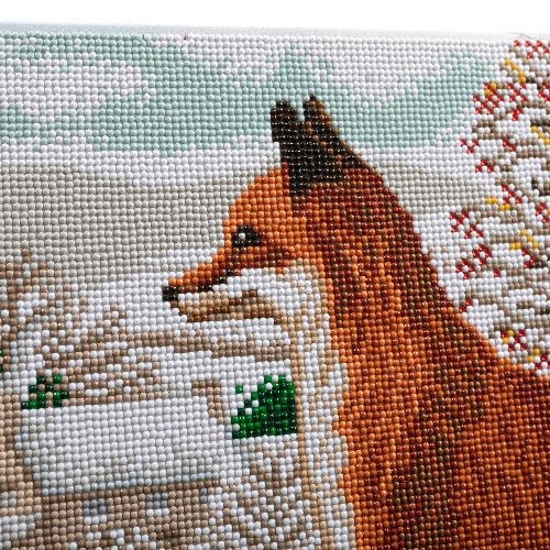 Winter Fox - Complete Close