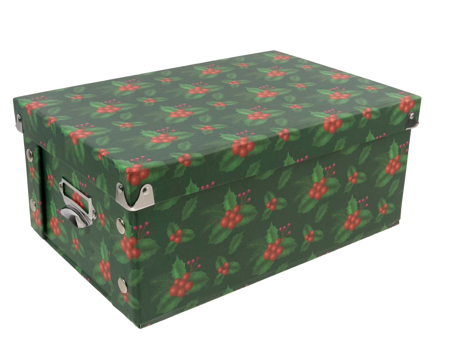 Festive Foldable Storage Boxes 3 x Pieces