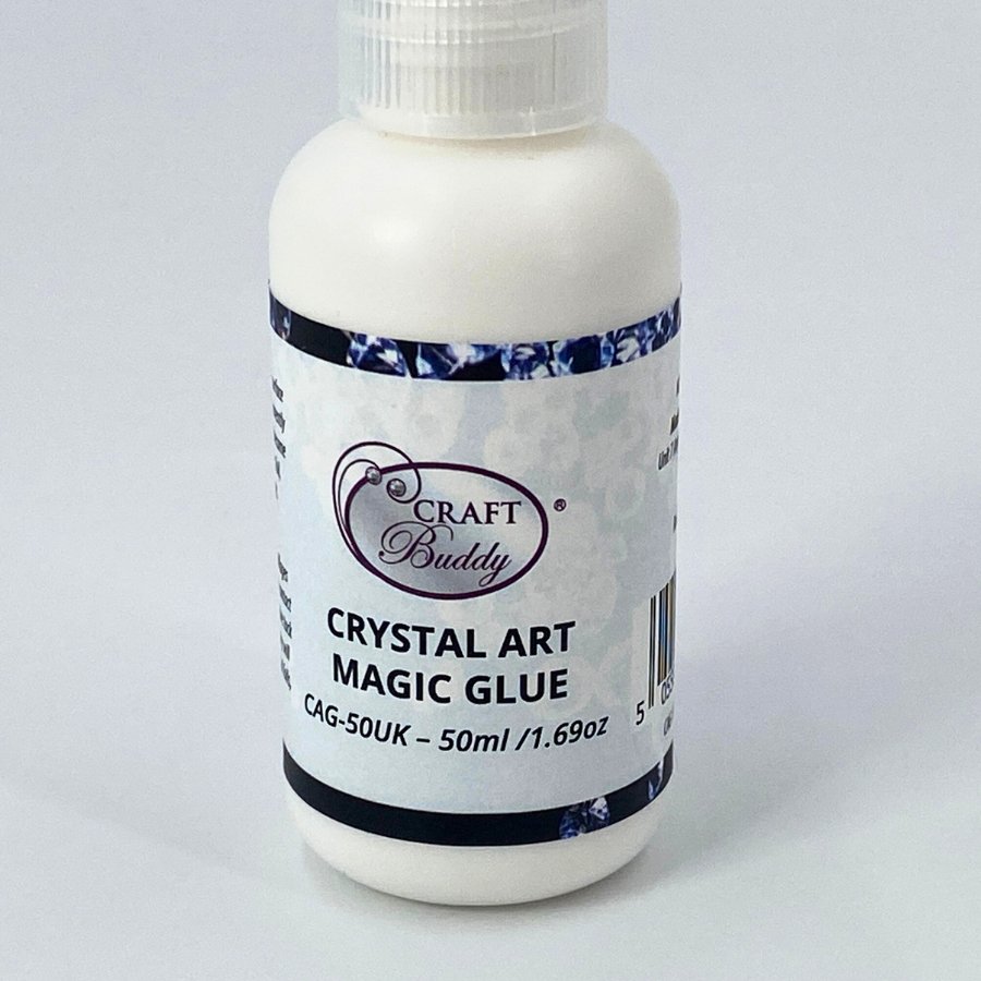 Crystal Art Magic Glue 50ml – Craft Buddy