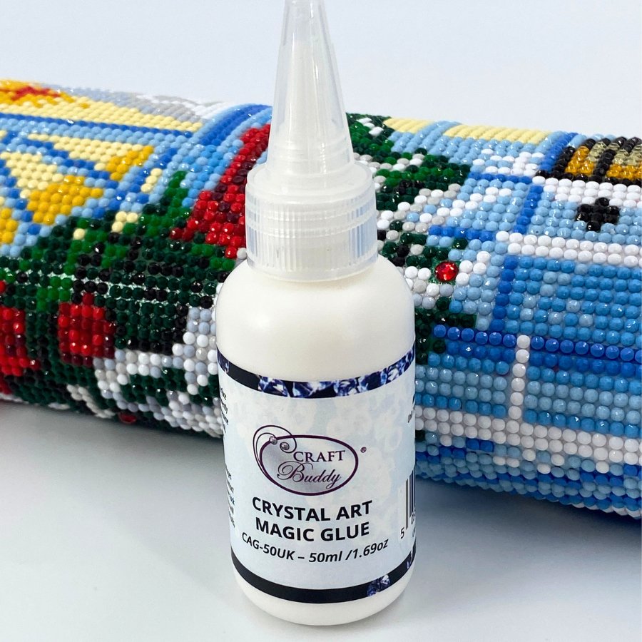 Crystal Art Magic Glue 50ml – Craft Buddy