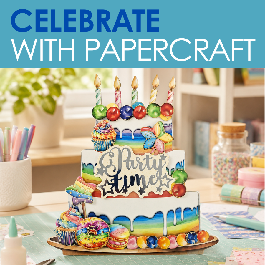 Craft Buddy papercraft