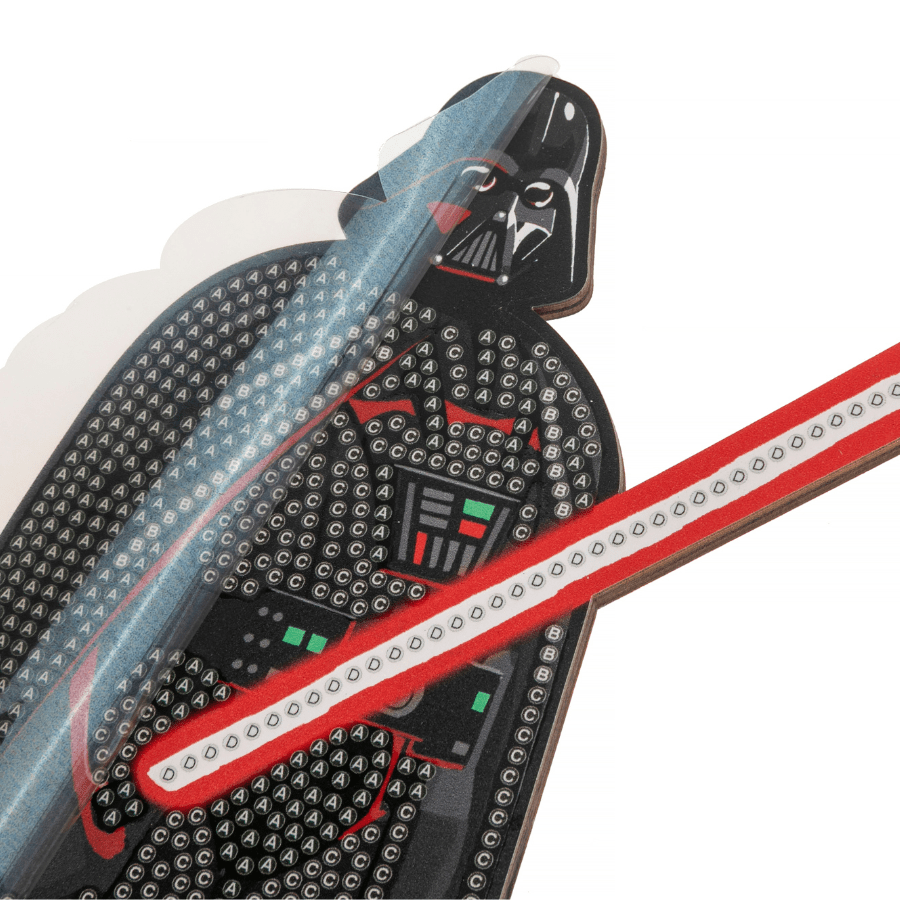 Darth Vadar Crystal Art Buddies XL Kit Star Wars 2