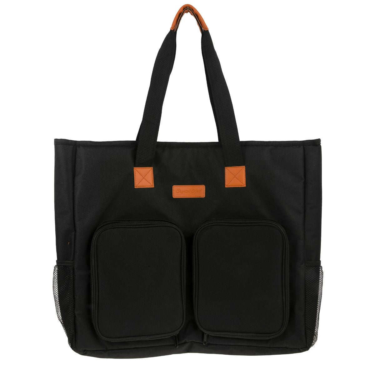 Diamond art storage bag front