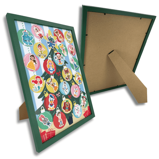 Disney Crystal Art Advent Calendar 19