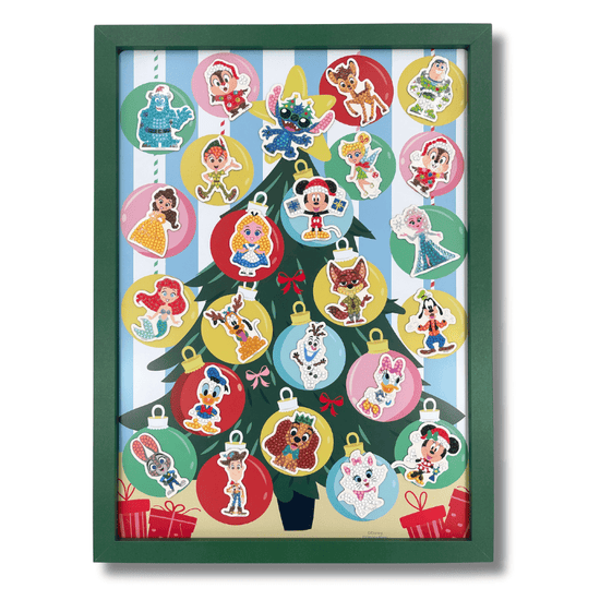 Disney Crystal Art Advent Calendar