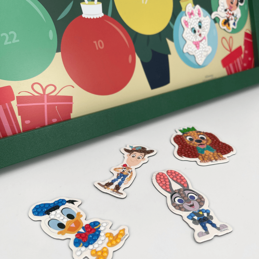 Disney Crystal Art Advent Calendar