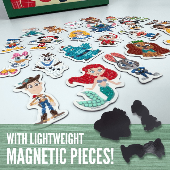 Disney Crystal Art Advent Calendar 6