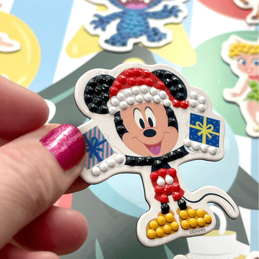 Disney Crystal Art Advent Calendar