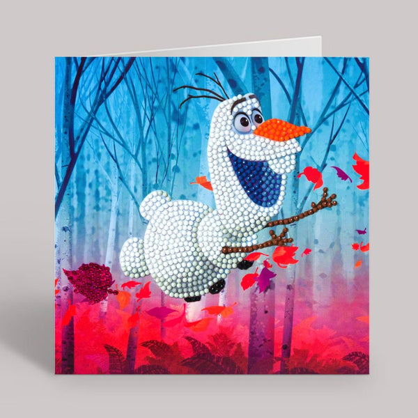 Floating Olaf