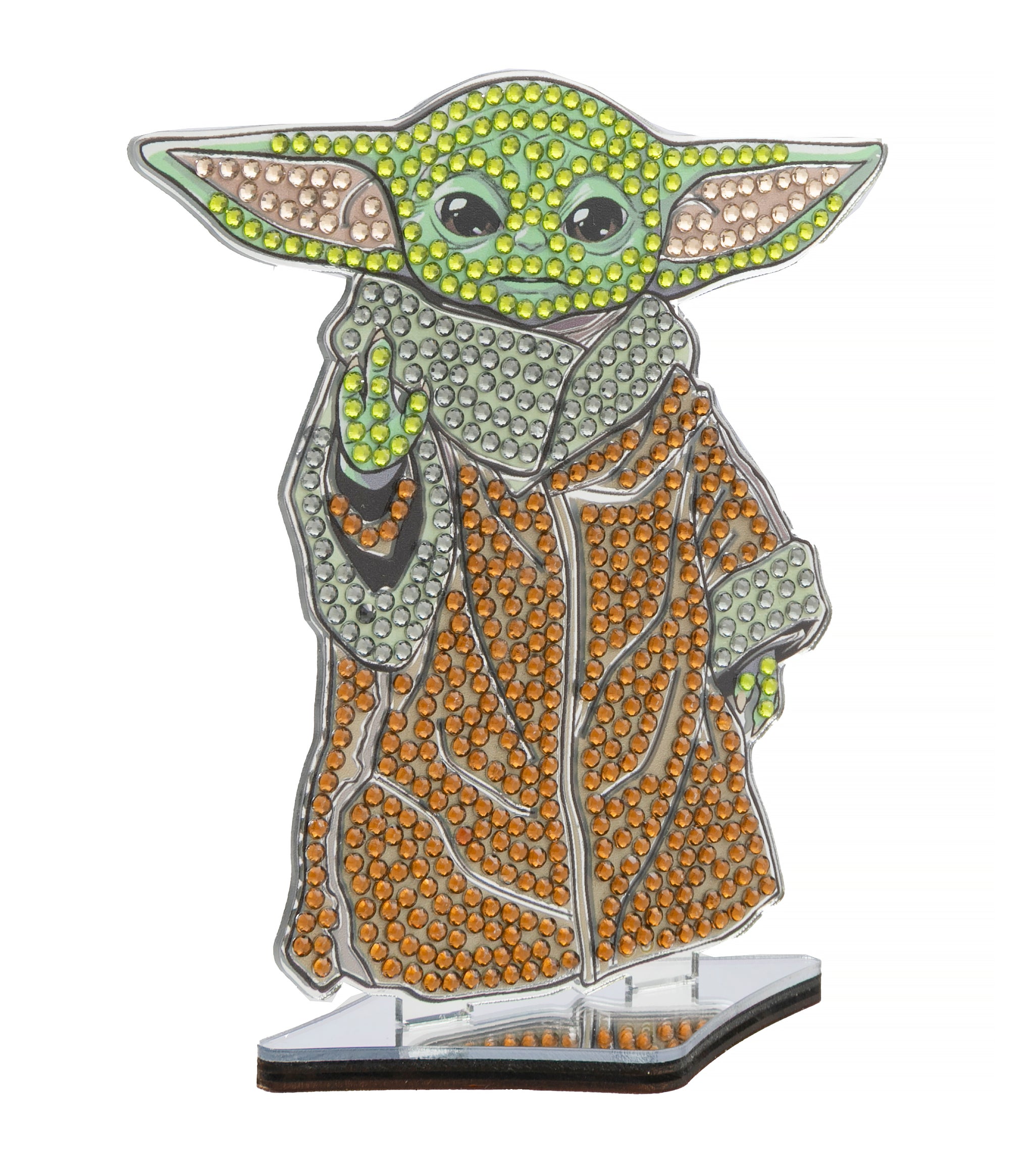 Star Wars Grogu Force Tamagotchi Nano With Case