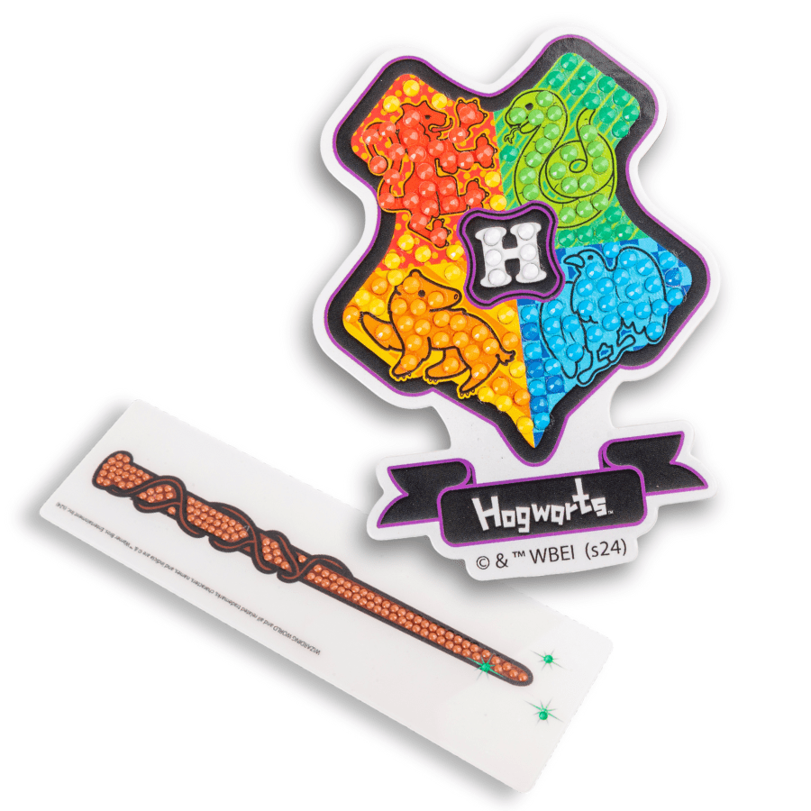 Harry Potter Crystal Art Mega Activity Set 3