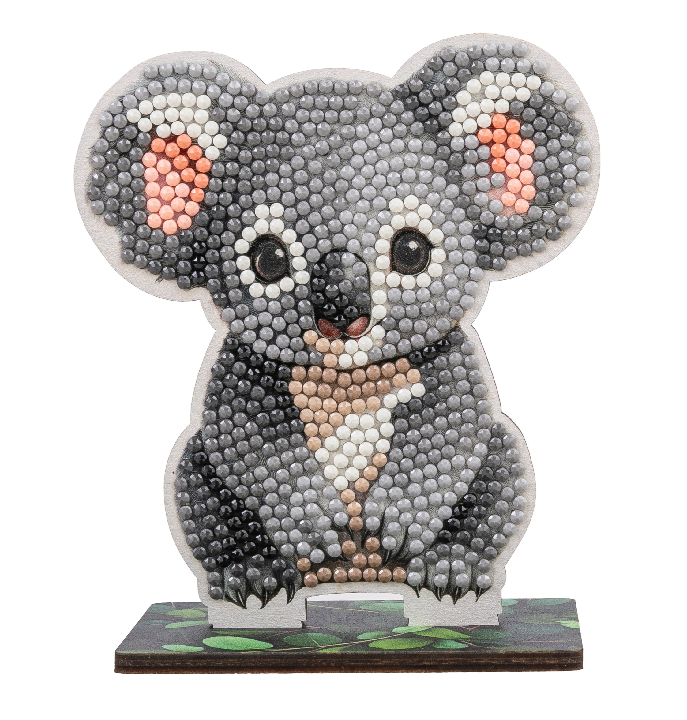 Koala Crystal Art Wildlife Buddies – Craft Buddy