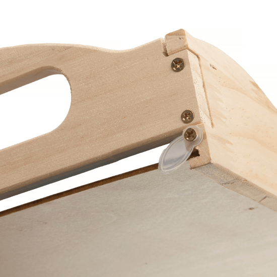 Mandala Crystal Art MDF Tray Set of 2