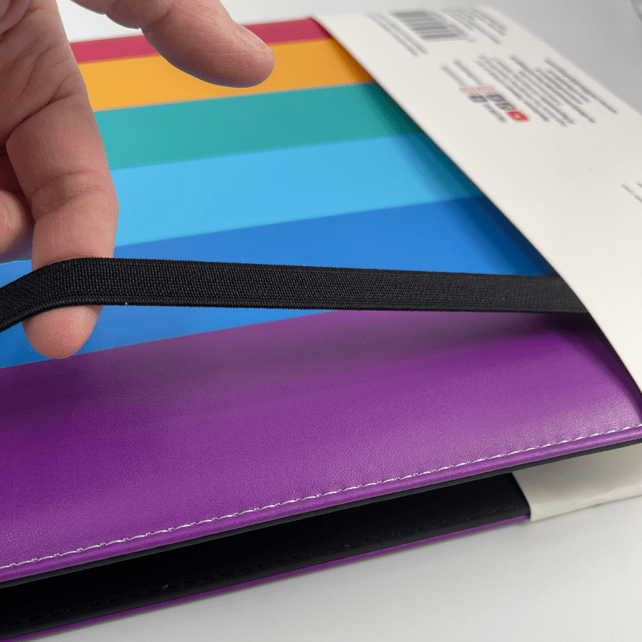 Crystal Art Sticker Collection Binder & Pocket Pages – Craft Buddy