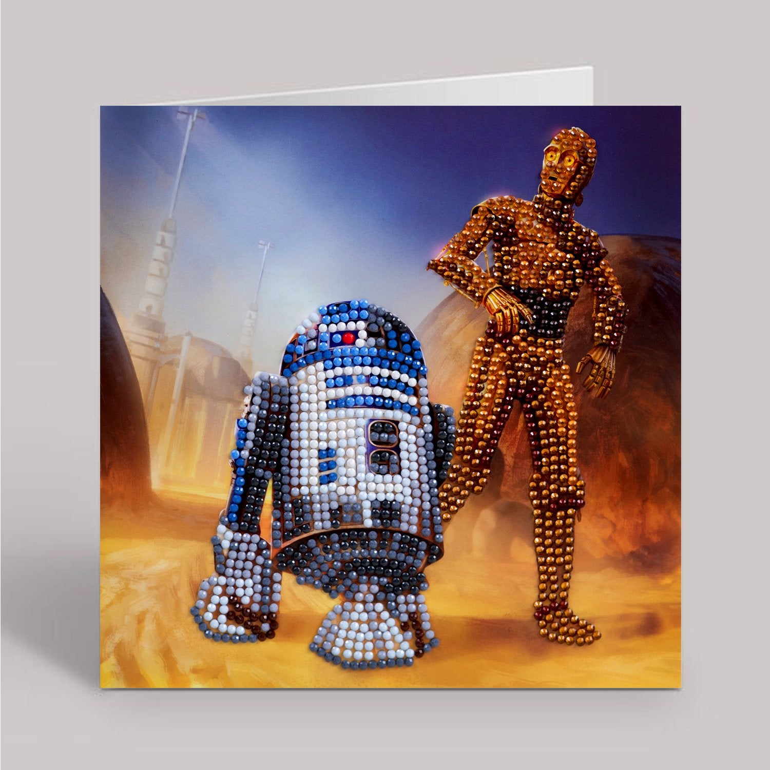 COACH スターウォーズ X コラボ カード  C-3PO R2-D2 R2-D2 & C-3PO