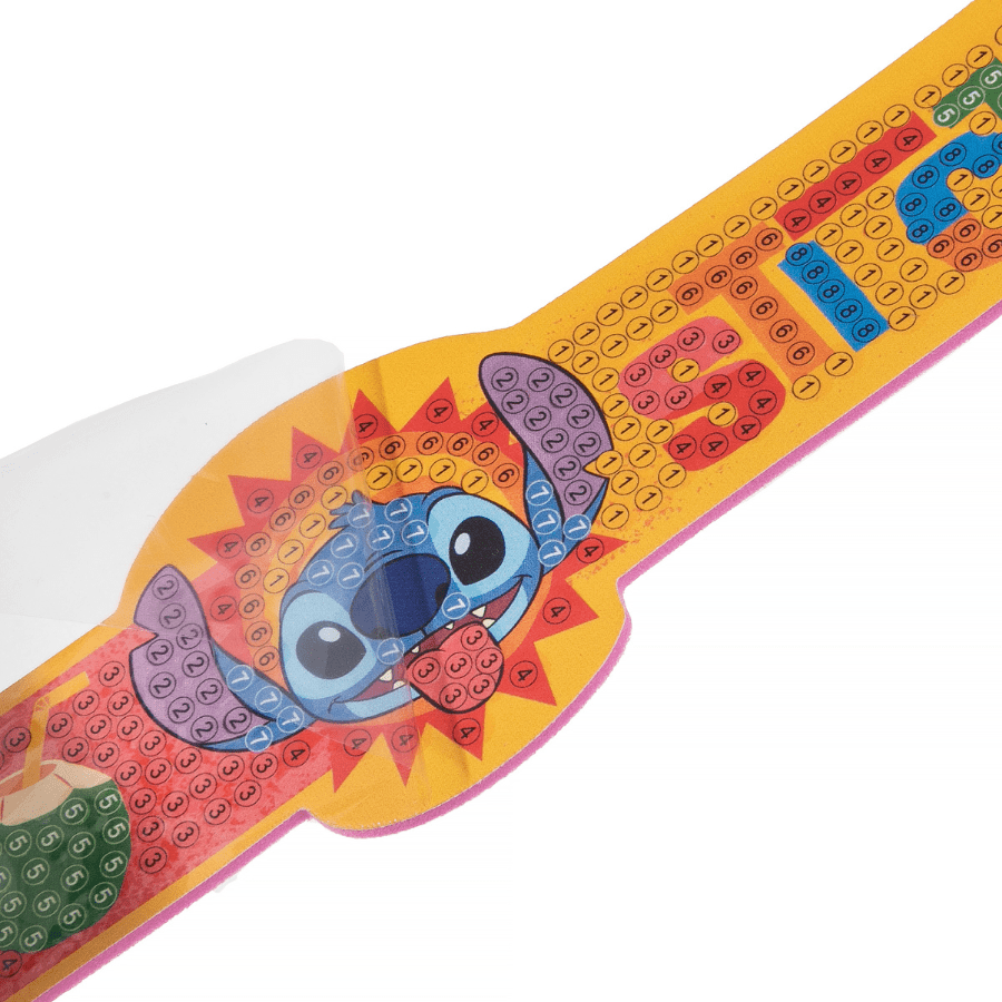 Stitch Angel Crystal Art Friendship Bracelets 1