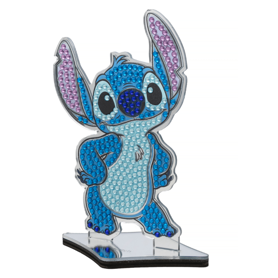 Stitch Crystal Art Mirror Buddies Kit Disney – Craft Buddy