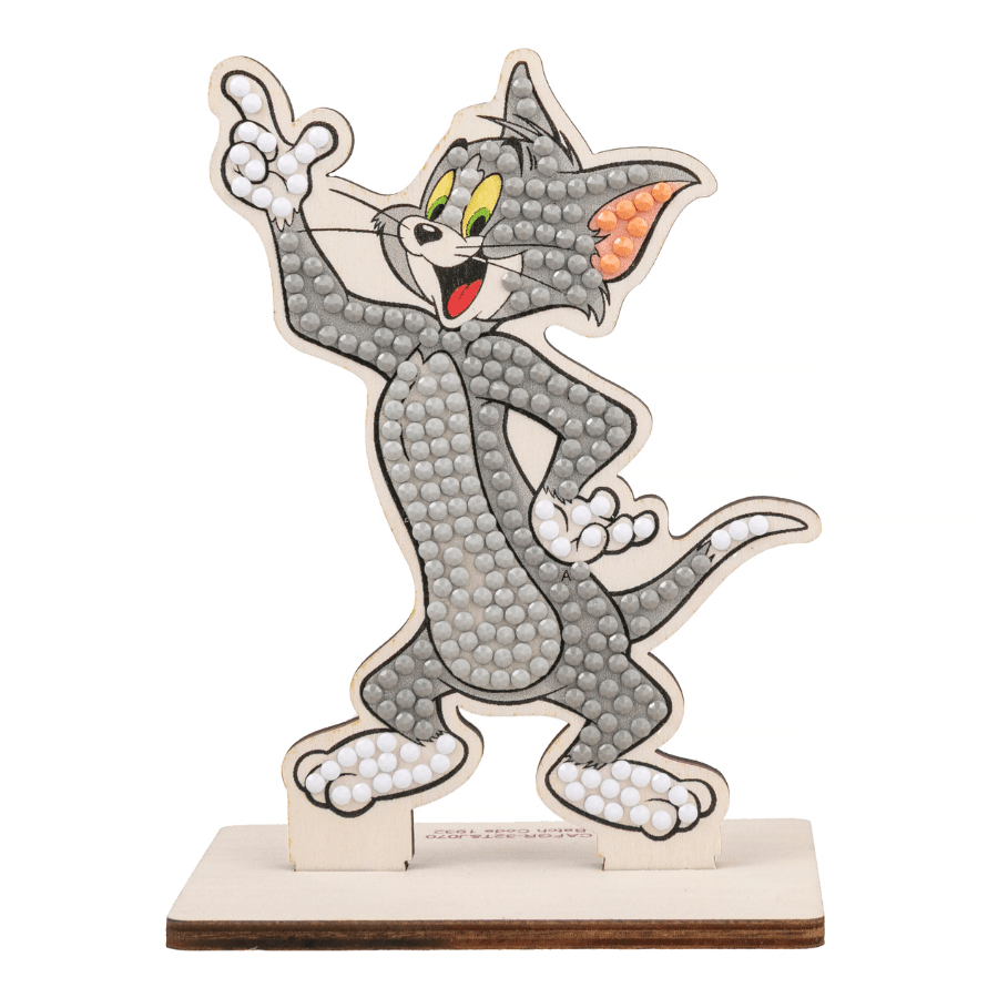 Tom Crystal Art Buddies Series 6 complete